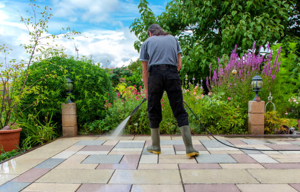 Best Patio and Deck Pressure Washing  in Twin City, GA